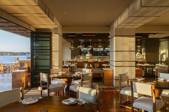 Στο Matsuhisa Athens και για lunch 5