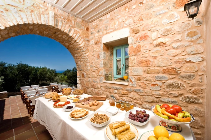 Πανδώρα Μάνη διακοπές φθινόπωρο