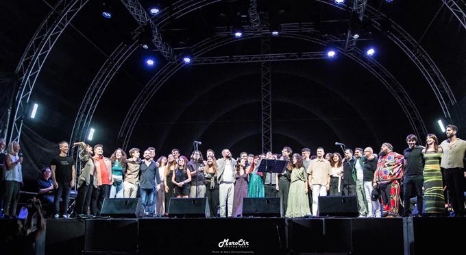 FOTO_5Η AKROASI MIKRIS ARKTOU