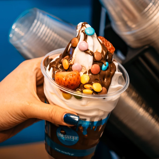 mr softy