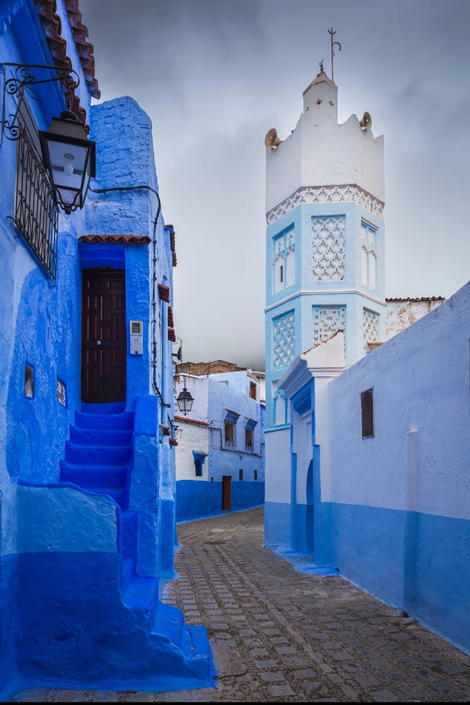 chefchaousen