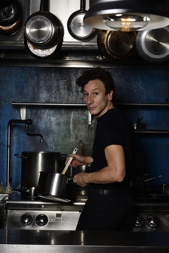 Μιχάλης Σαράντης