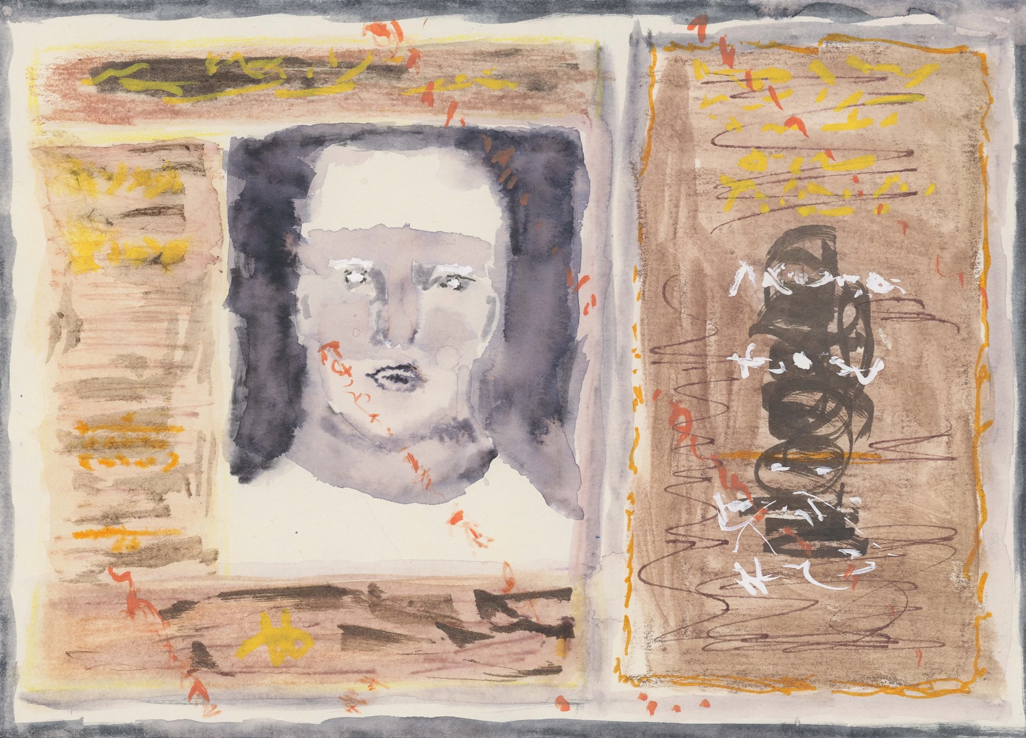 Χρήστος Οικονόμου: L’Infini terrible