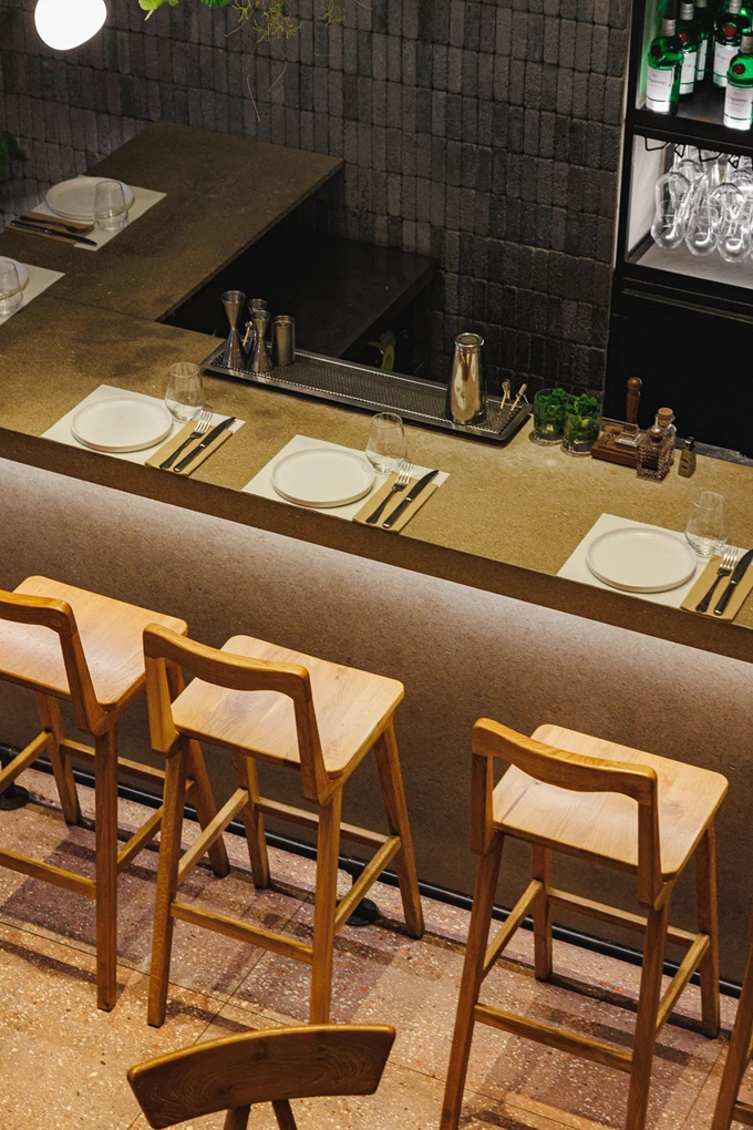 Το ιταλικό εστιατόριο Ovio στο κέντρο της Αθήνας 6