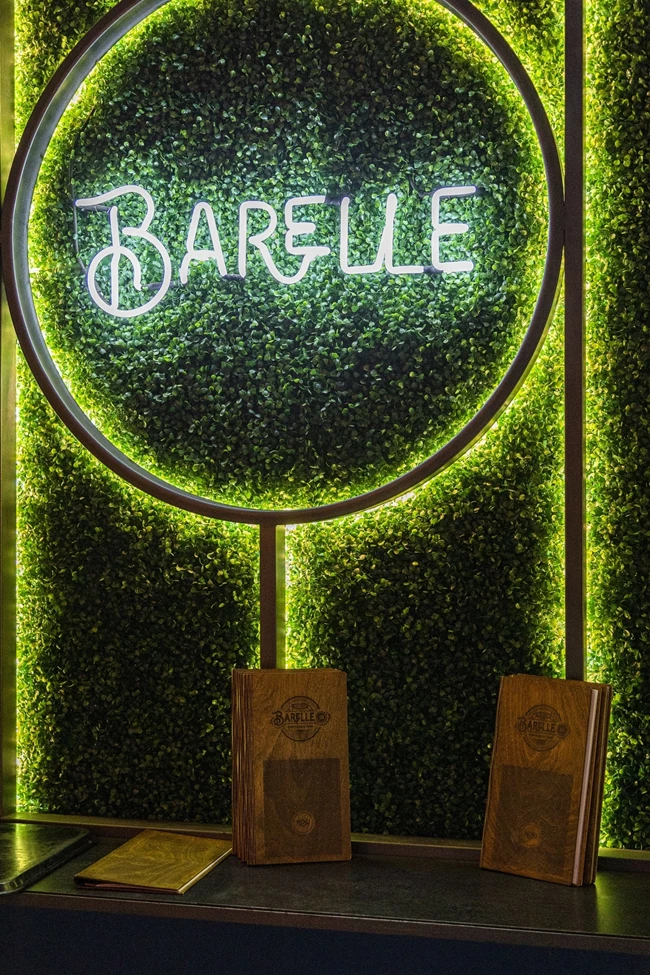 Barelle Νέο Ηράκλειο 1