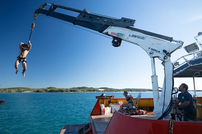 Η ταινία τρόμου Επικίνδυνα Πλάσματα 2