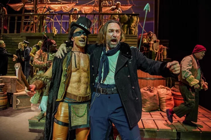 Moby Dick The Musical