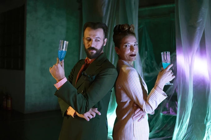 Ο κατά φαντασίαν ασθενής Χειλάκης