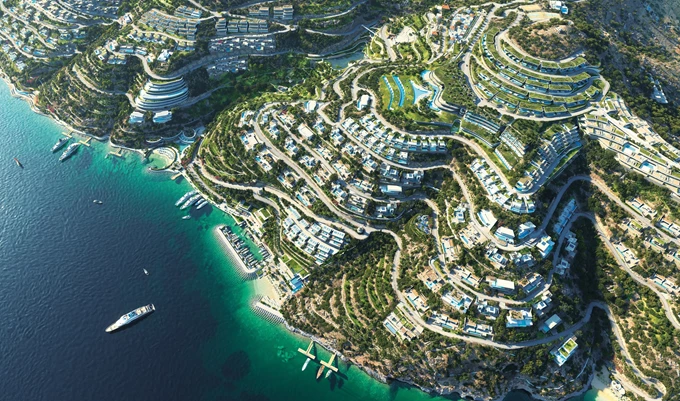 Elounda Hills