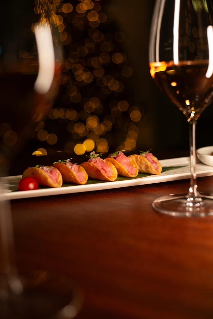 Στο Matsuhisa Athens για γιορτινό omakase 1