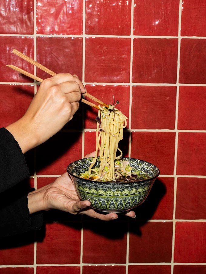 Εστιατόριο Kissa Athens στο Κολωνάκι