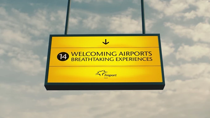 Fraport Greece Mr Andrews