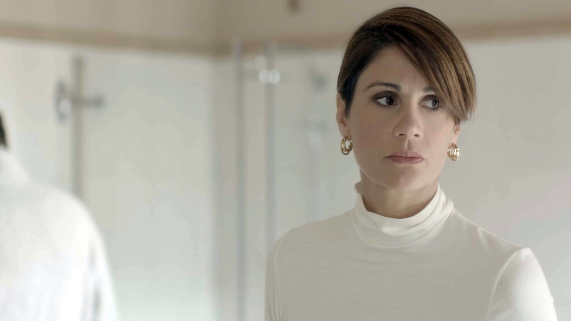 Για την Άννα Μαρία Παπαχαραλάμπους το γήρας είναι θέμα απόφασης