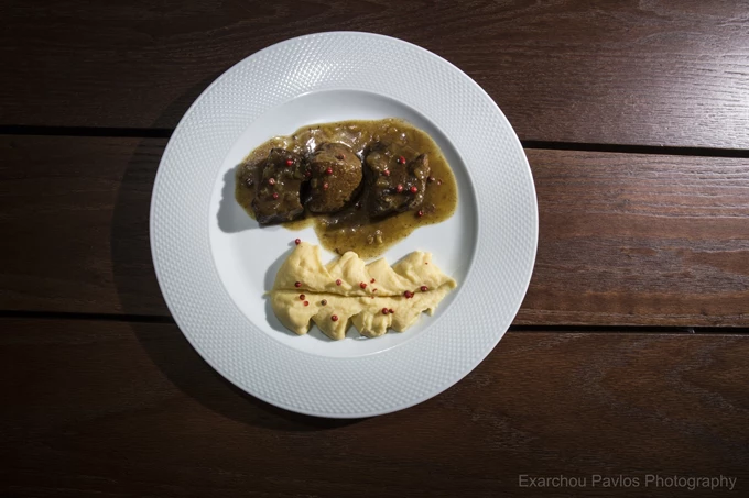 Το εστιατόριο Θωμάς στο Σκλήθρο της Φλώρινας 3