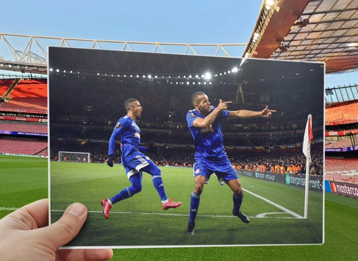 Πού θα δεις τον αποψινό αγώνα του Ολυμπιακού με την Άρσεναλ για το Champions League