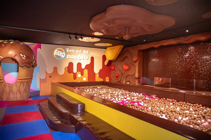 ΔΕΗ Chocolate & Ice Cream Experience
