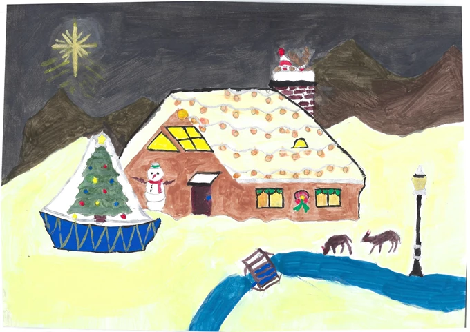 Διαγωνισμός ζωγραφικής