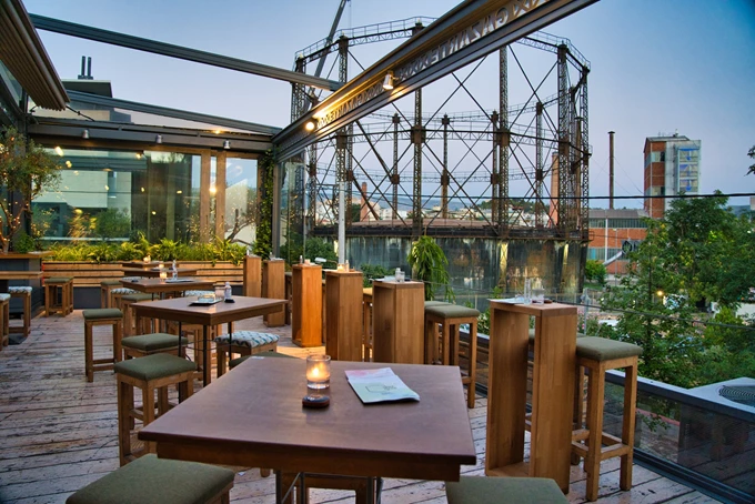 gazarte roof