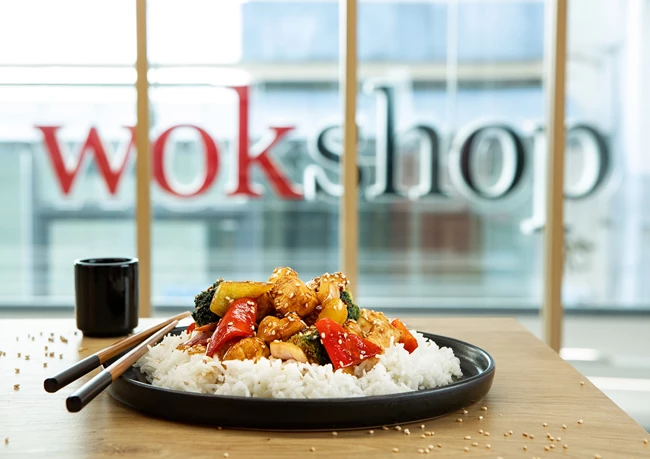 WokShop