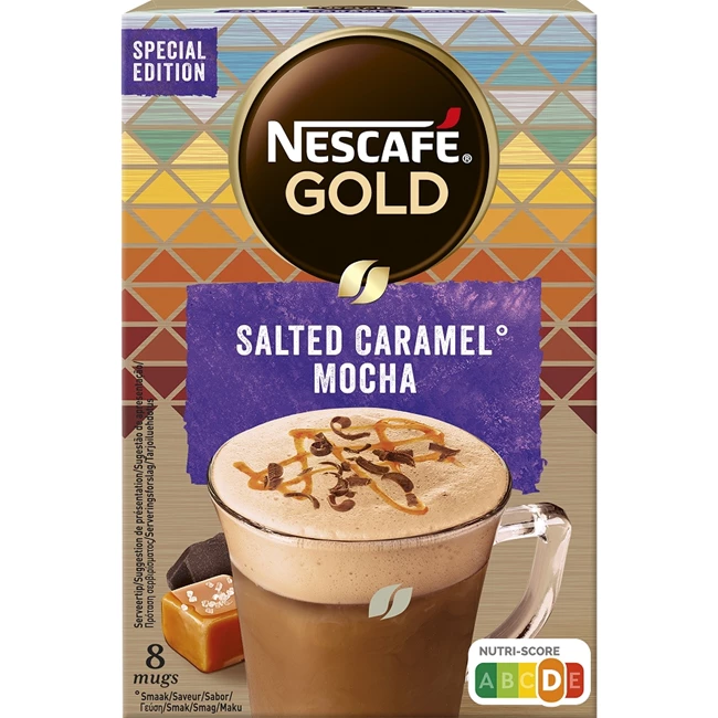 Nescafé Gold Cappuccino