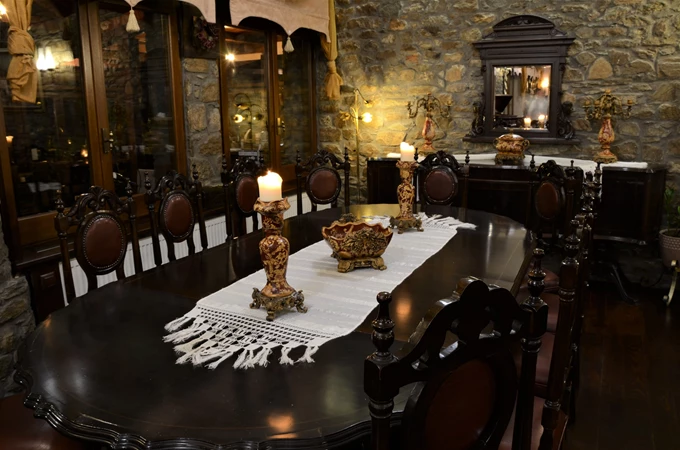 Το εστιατόριο Θωμάς στο Σκλήθρο της Φλώρινας 12