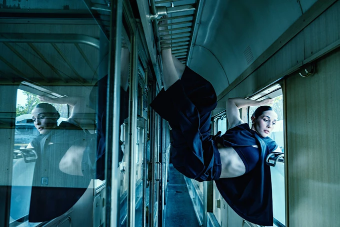 Εν διάκενω 7ο Φεστιβάλ Σύγχρονου Χορού Compartments Dance Project
