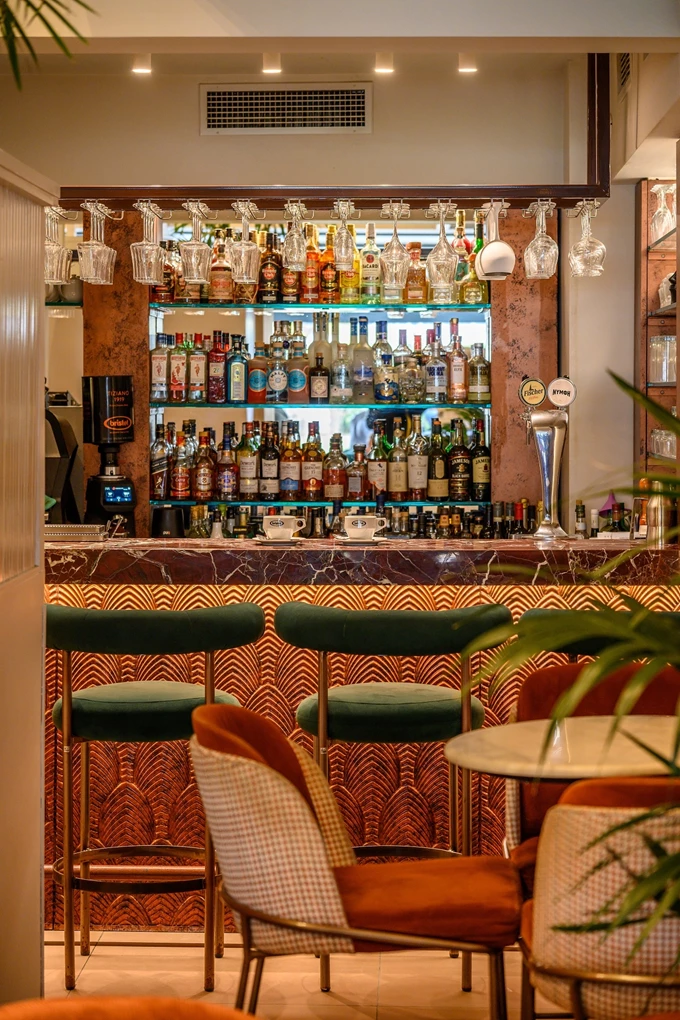 Για πολύ καλό καφέ, θα πας στον Κορυδαλλό_Da Sotto 3