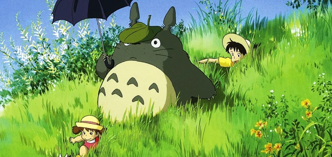 My Neighbor Totoro