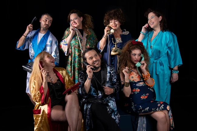 Φεστιβάλ κωμωδία, Vault