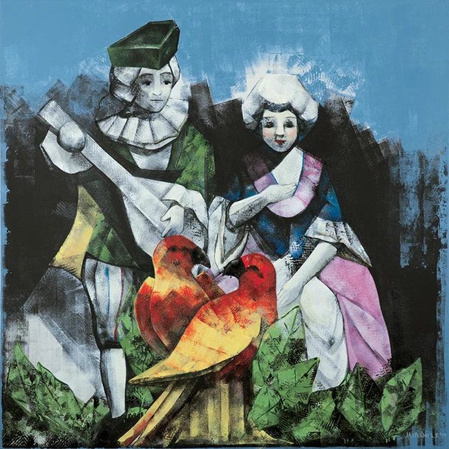 Πέρα απο τη σφαίρα του εγώ