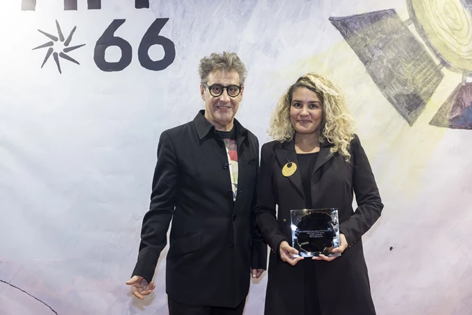 Φεστιβάλ Κινηματογράφου Θεσσαλονίκης 2025 βραβεία 4