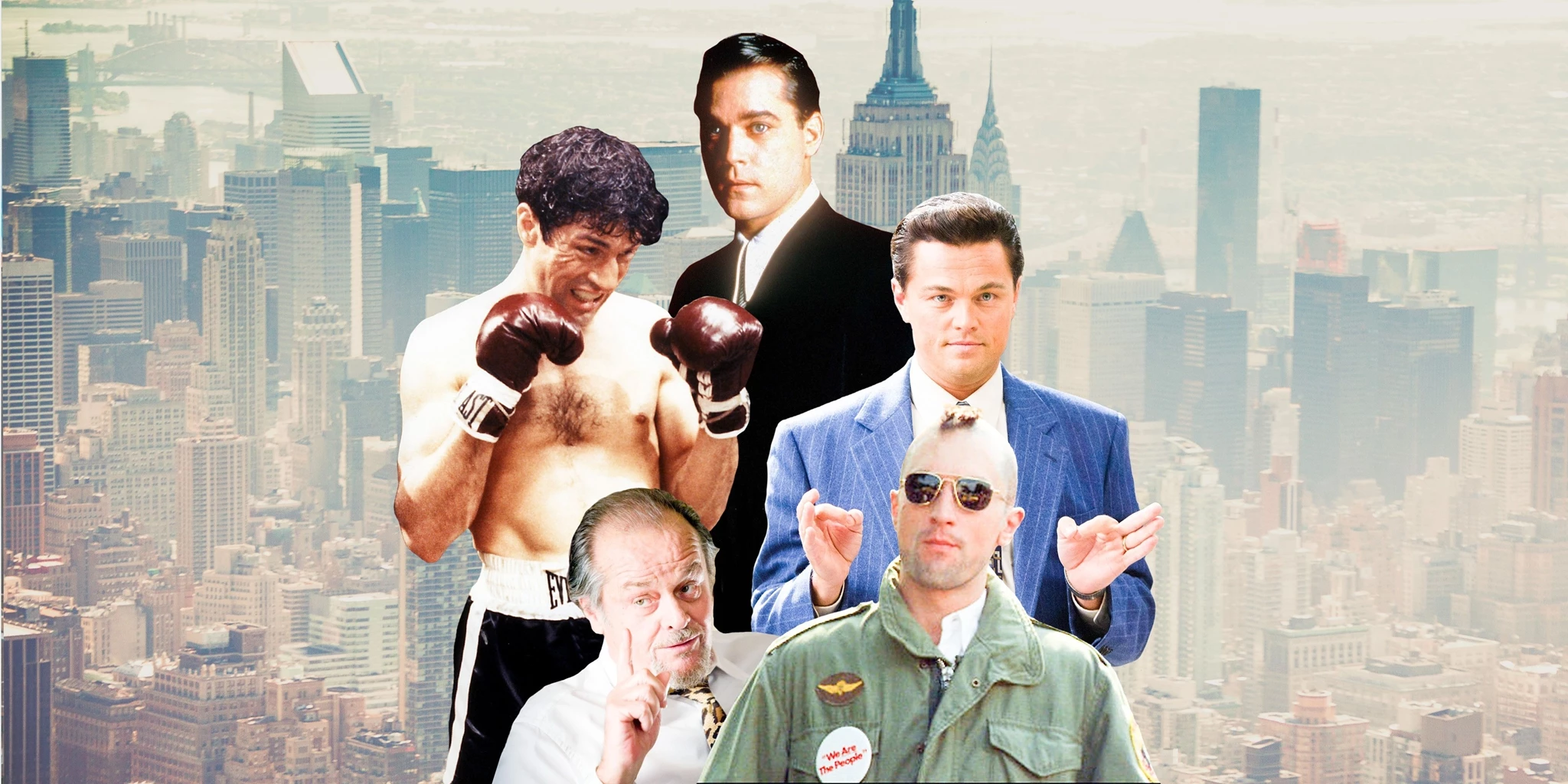 Όλες οι ταινίες του Μάρτιν Σκορσέζε στη σωστή σειρά