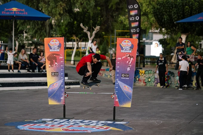 Red Bull King of the Square