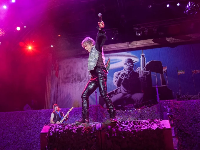 Iron Maiden