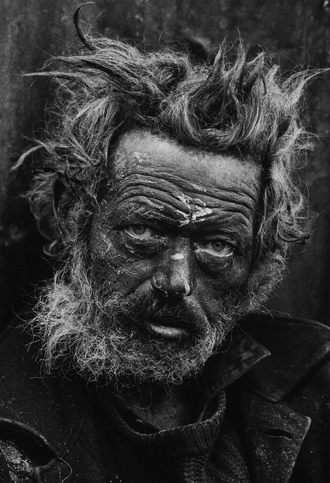 Η έκθεση Life, Death and Everything in Between του Sir Don McCullin στην Τεχνόπολη 5