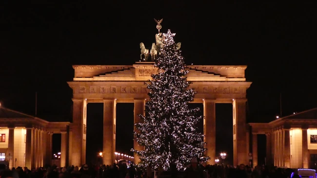 Χριστούγεννα στη Γερμανία