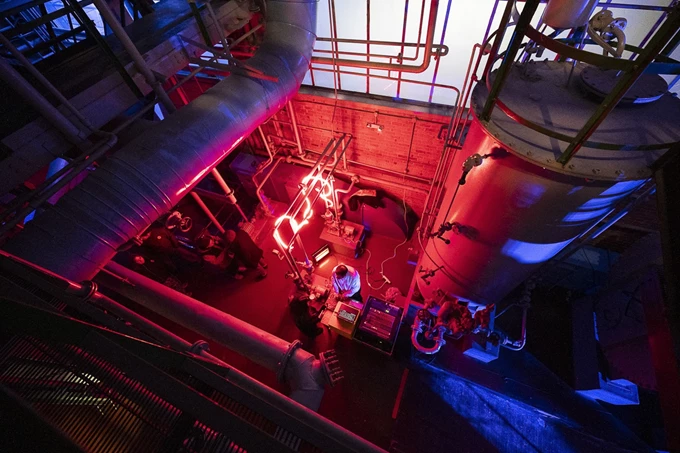 Technopolis City of Athens