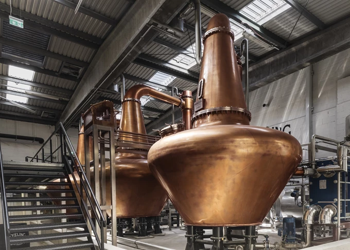 Teeling Irish Whiskey 9