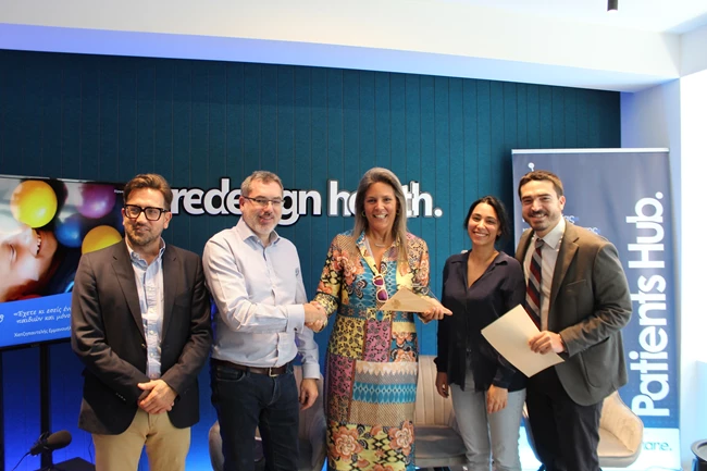 Patient Hub Networking