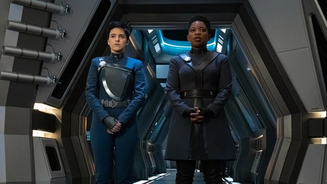 Star Trek Discovery