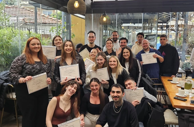 LEARNING FOR LIFE της DIAGEO