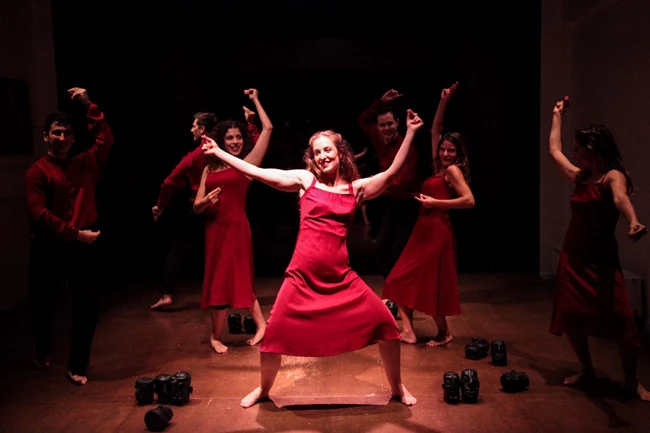 Αναφορά για μια Ακαδημία