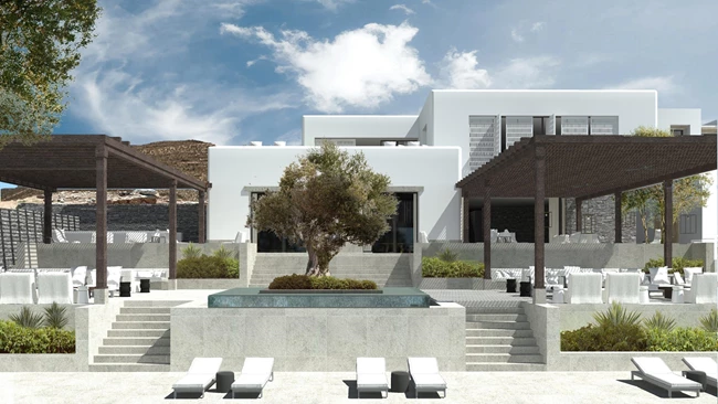 Το ξενοδοχείο Odera Tinos στην Τήνο 5