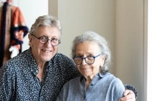 Andrei Serban & Chloe Obolensky