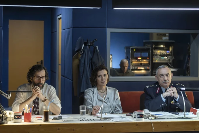 Τελευταία Κλήση 8