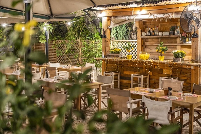 25η Μαρτίου και Μεγάλη Εβδομάδα σε Μπεμπέκα και Marika Trattoria