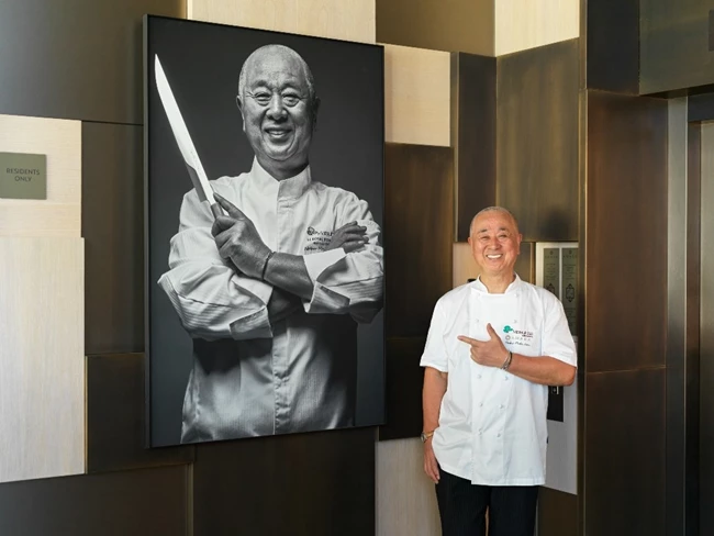 Nobu Matsuhisa