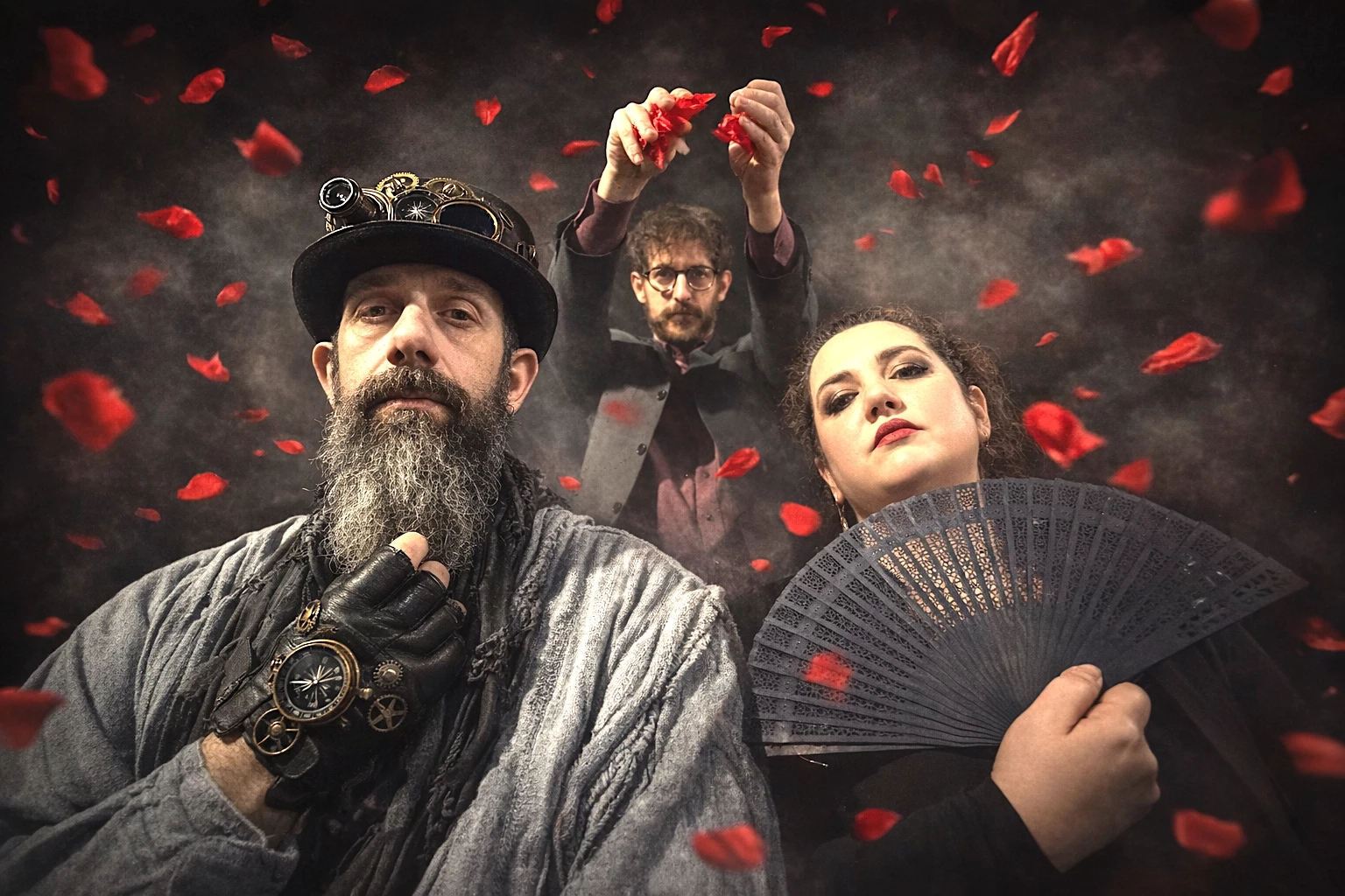 Πρόσωπα στην άμμο