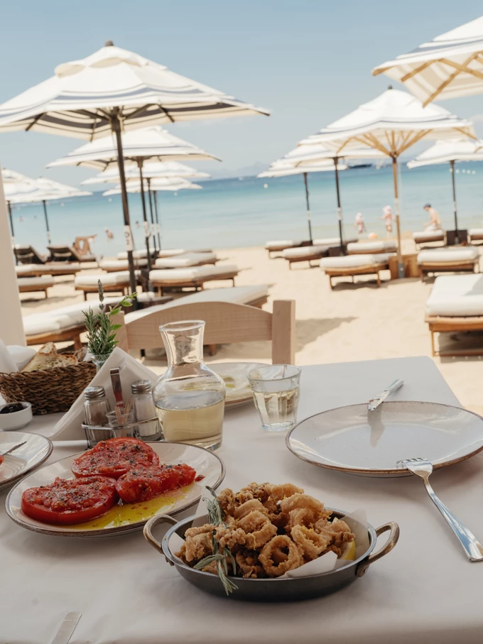 To Ταβερνάκι στην παραλία του Αστέρα, Astir Beach 3