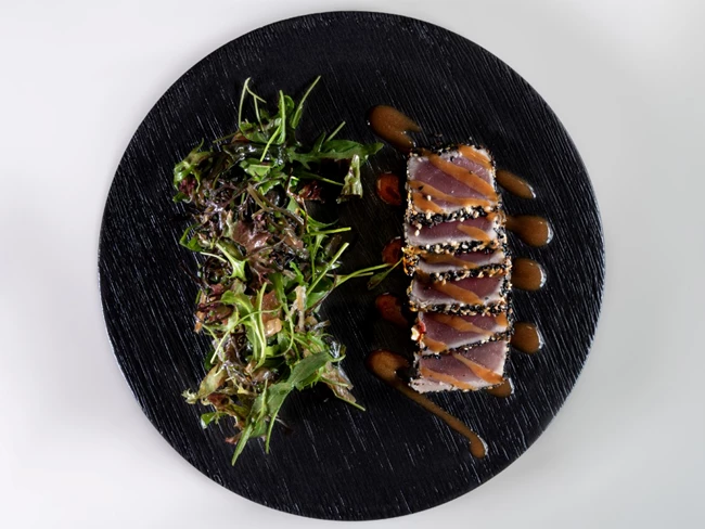 Ο Λαζάρου στη Σαντορίνη